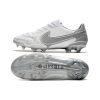 Nike Tiempo Legend IX Elite FG Blanco Gris